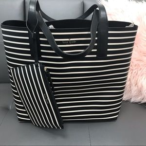Kate Spade Reversible Tote